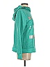 Under Armour 100% Polyester Green Pullover Hoodie Size S - photo 4