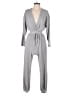 Majorelle Solid Gray Jumpsuit Size XXS - photo 1