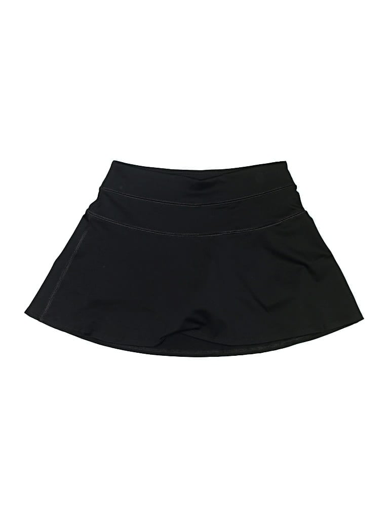 Pre-owned Tek Gear Active Skort In Black