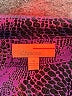Choices 100% Polyester Print Purple Jacket Size M - photo 6