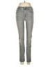 Gap Chevron-herringbone Gray Jeans Size 26 waist - photo 1