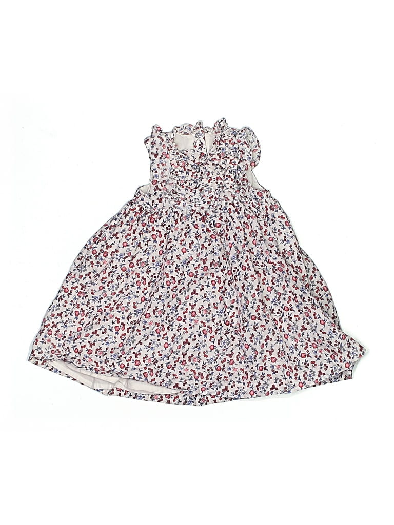 Pre-owned Unbranded Kids' Dress In White