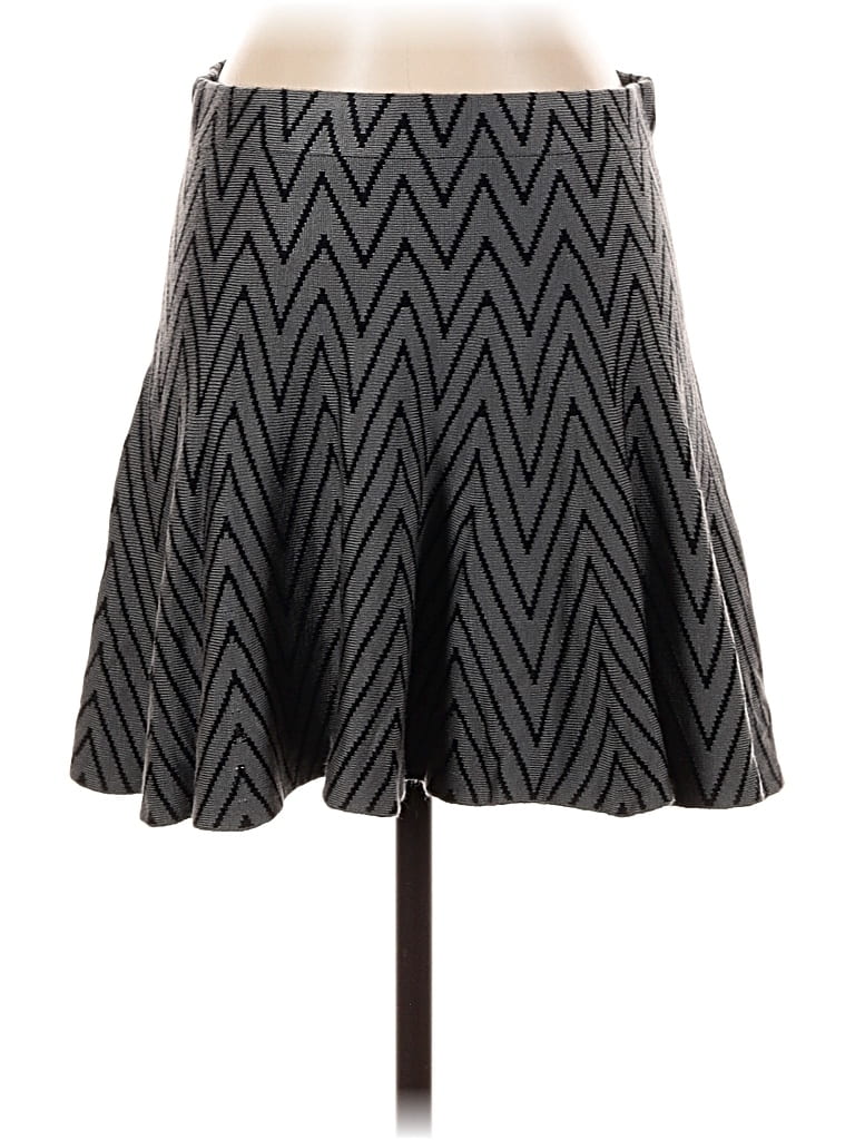 Pre-owned Candies Candie's Casual Skirt In Gray