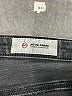 Adriano Goldschmied Chevron-herringbone Gray Black Jeans Size 29 waist - photo 7