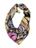 Unbranded Purple Yellow Scarf One size - photo 1