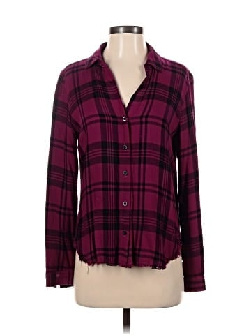 Bella Dahl Long Sleeve Button-Down Shirt (view 1)
