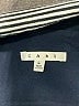 CAbi Stripes White Blazer Size L - photo 6