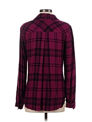 Bella Dahl Long Sleeve Button-Down Shirt (view 2)