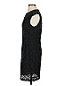 Stile Benetton Black Cocktail Dress Size S - photo 5
