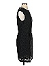 Stile Benetton Black Cocktail Dress Size S - photo 4