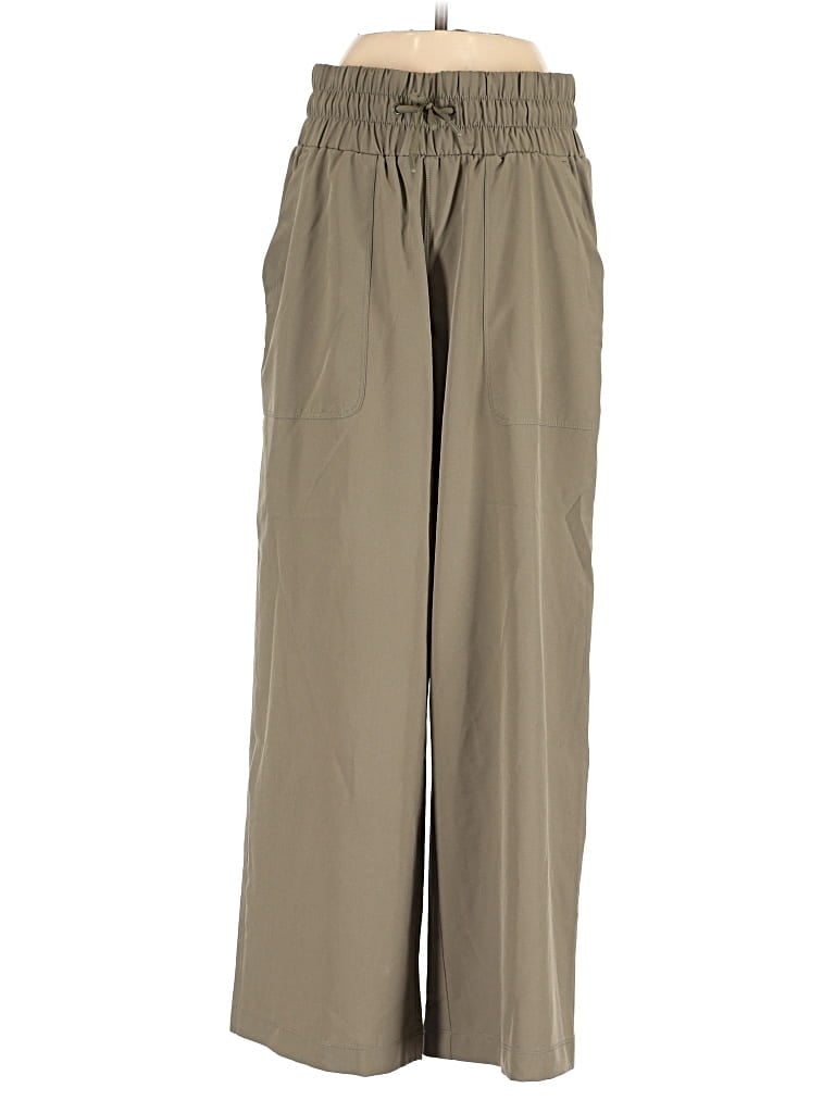 Pre-owned Mondetta Casual Pants In Brown