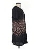 ALLSAINTS Black Casual Dress Size S - photo 4