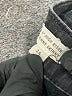Madewell Black Gray Jeans Size 26 waist - photo 8