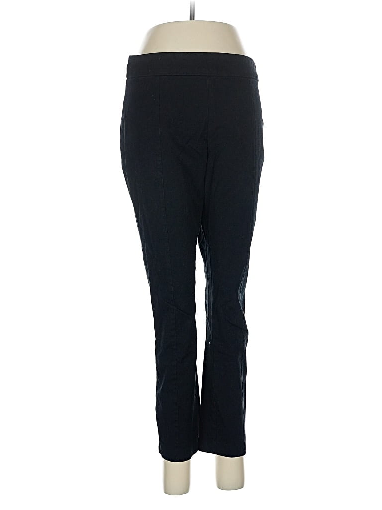 Pre-owned A New Day Active Pants In Black