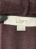 Ann Taylor LOFT 100% Polyester Black Pullover Sweater Size XS - photo 7