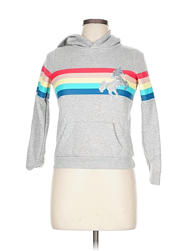 Pre-owned Member's Mark Sweatshirt In Silver