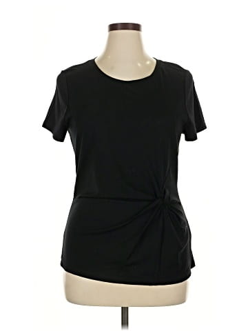 INC International Concepts Short Sleeve Top (view 1)