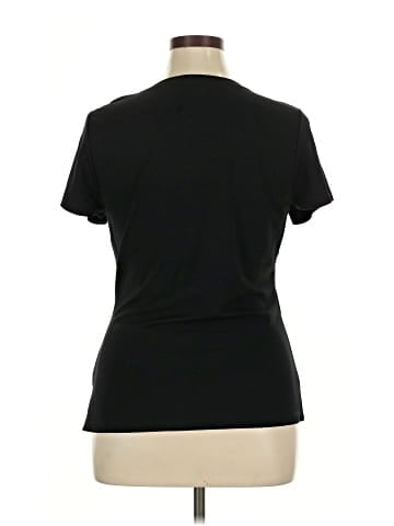 INC International Concepts Short Sleeve Top (view 2)