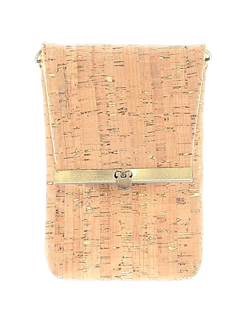 Pre-owned Unbranded Crossbody Bag In Brown