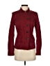 CAbi Burgundy Jacket Size 4 - photo 1