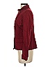 CAbi Burgundy Jacket Size 4 - photo 5
