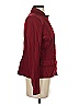 CAbi Burgundy Jacket Size 4 - photo 4