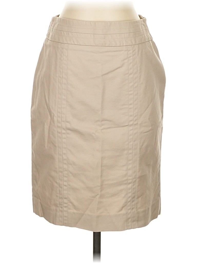 Pre-owned Kenar Casual Skirt In Brown