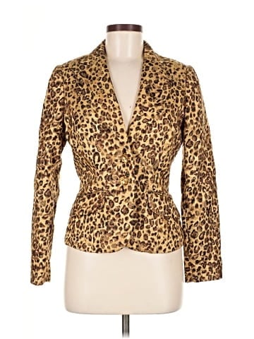 Lena Gabrielle Blazer (view 1)