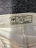 Free People Solid Ivory Jeans Size 24 waist - photo 7