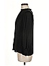 Maison d' Amelie 100% Polyester Black Long Sleeve Blouse Size M - photo 5