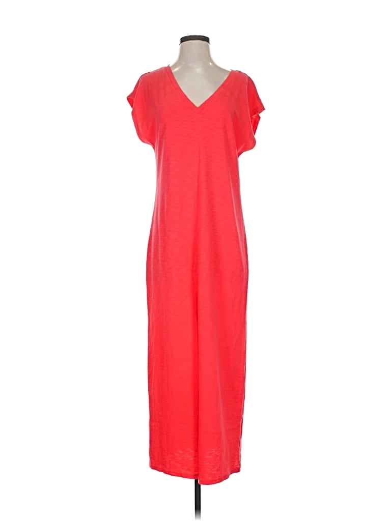 Pre-owned Universal Thread Casual Dress In Red