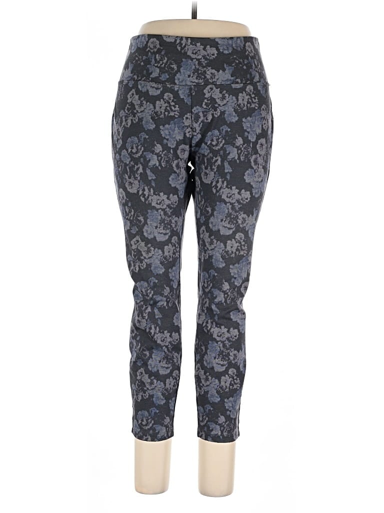 Pre-owned Westbound Casual Pants In Blue