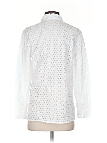Josie Natori 3/4 Sleeve Blouse (view 2)