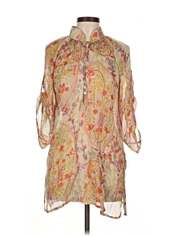 IKKS 3/4 Sleeve Blouse (view 1)