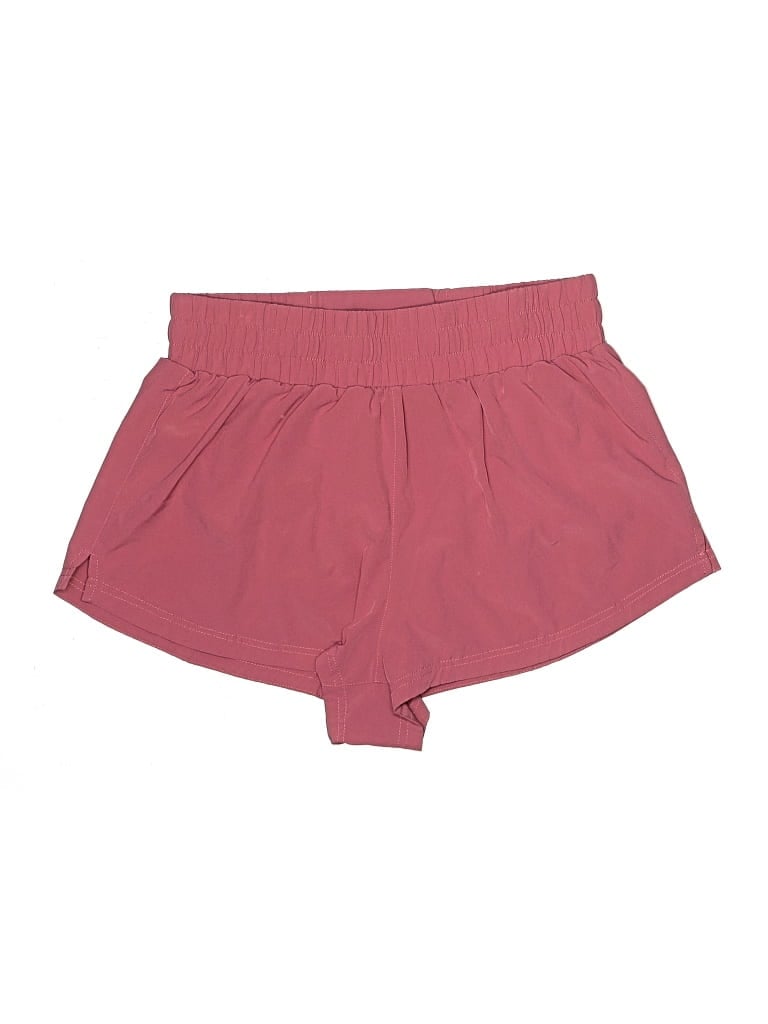 Pre-owned Varley Shorts In Pink