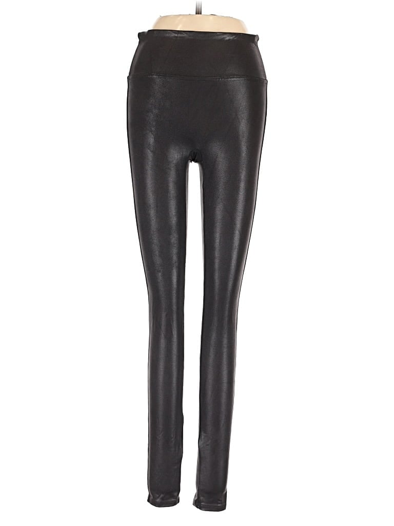 Pre-owned Spanx Leggings In Black