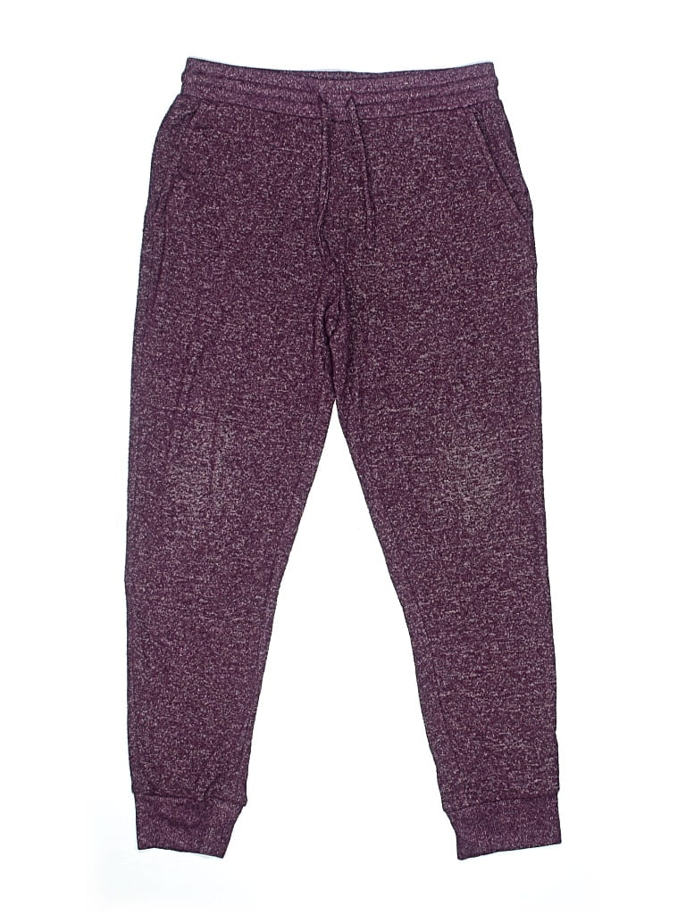Pre-owned Zella Kids' Sweatpants In Purple