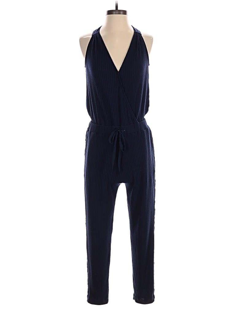 Pre-owned Saturday Sunday Jumpsuit In Blue