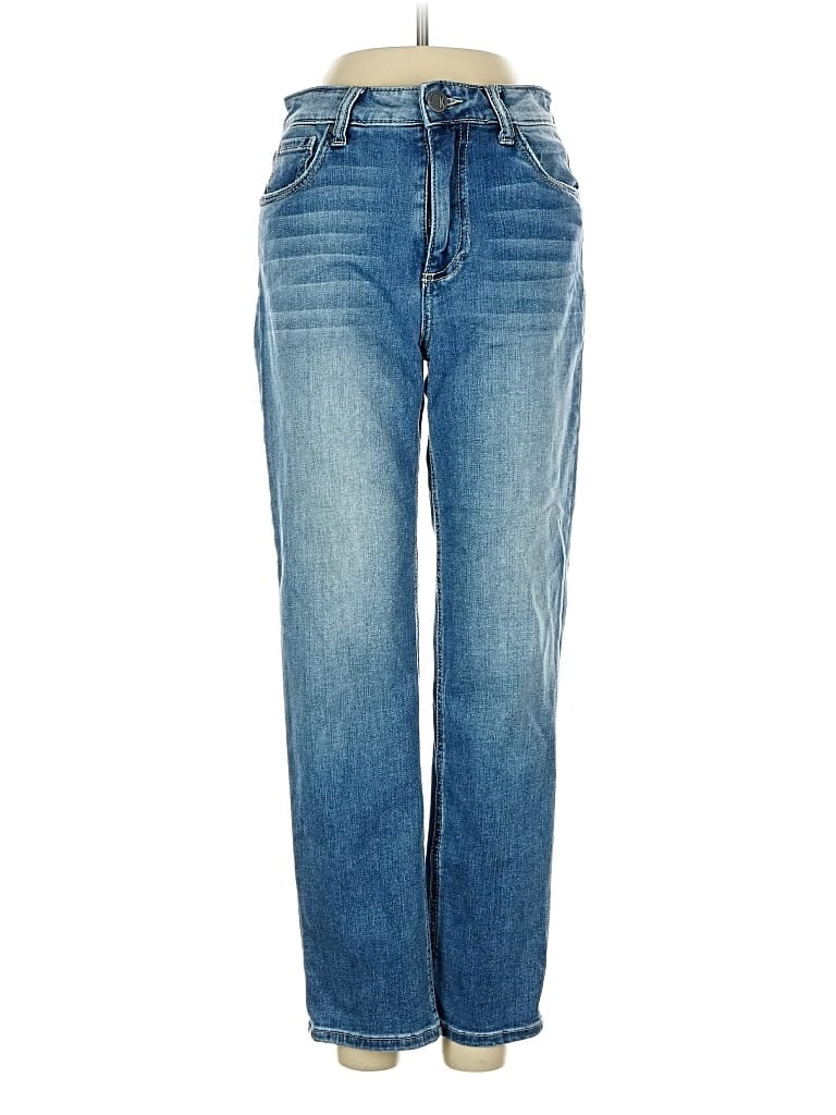 Pre-owned Kut From The Kloth Jeans In Blue