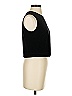Kenar Black Sleeveless T-Shirt Size S - photo 4