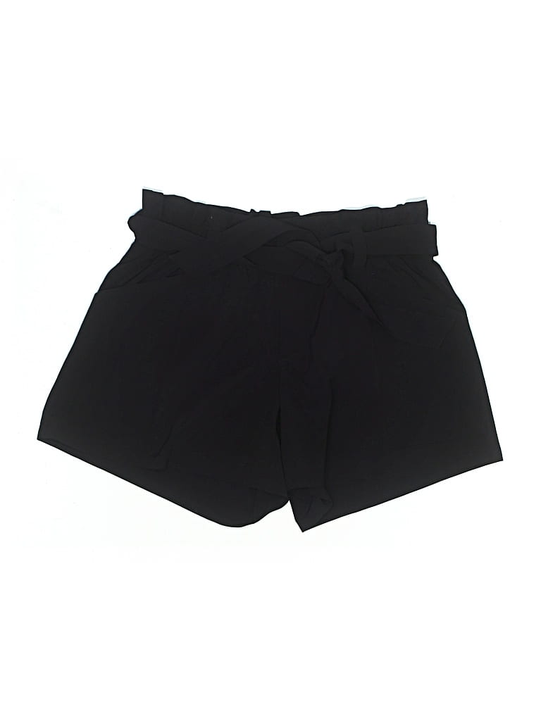 Pre-owned Athleta Shorts In Black