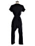 Assorted Brands Solid Black Jumpsuit Size S - photo 2