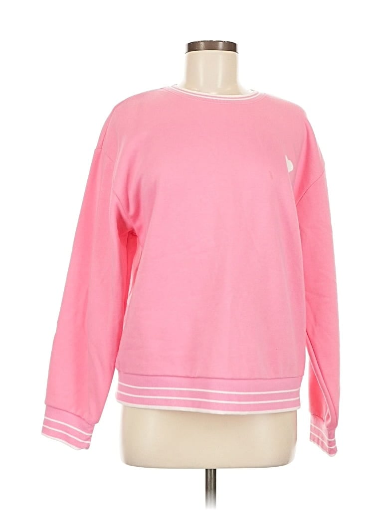 Pre-owned A New Day Sweatshirt In Pink