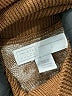14th & Union Animal Print Brown Pullover Sweater Size L - photo 7