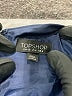 Topshop Blue Cocktail Dress Size 4 - photo 3