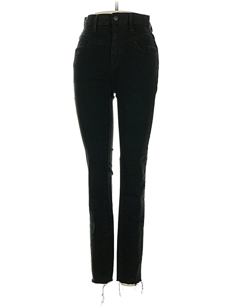 Pre-owned Bdg Jeans In Black