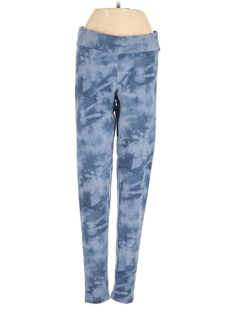 Pre-owned Sonoma Goods For Life Active Pants In Blue