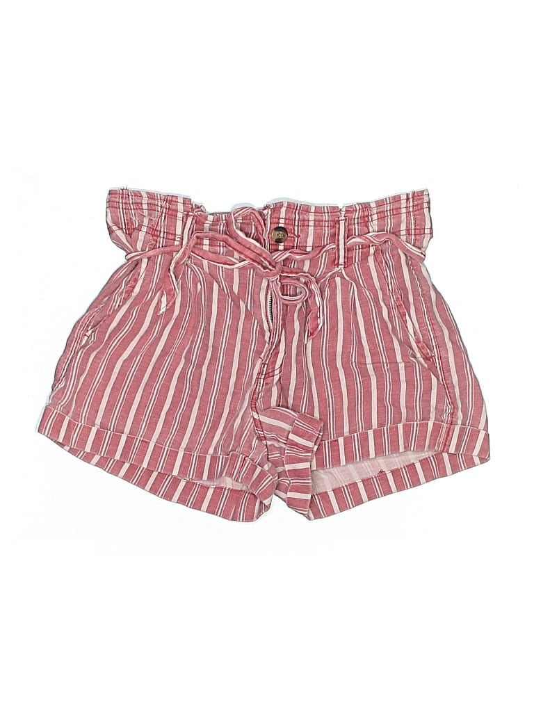 Pre-owned American Eagle Outfitters Shorts In Red