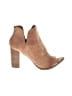 REPORT Tan Brown Ankle Boots Size 8 - photo 1