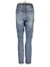 Good American Hearts Blue Jeans Size 25 waist - photo 2